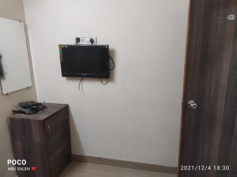 Hotel Janata Residency Mumbai Exterior photo