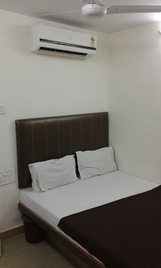Hotel Janata Residency Mumbai Exterior photo